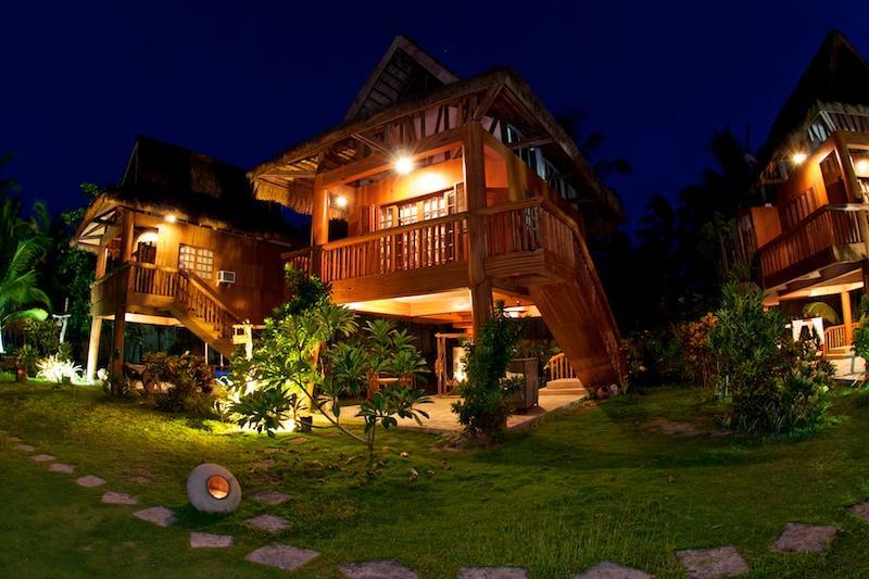 Hoyohoy Villas Resort Santa Fe  Eksteriør bilde