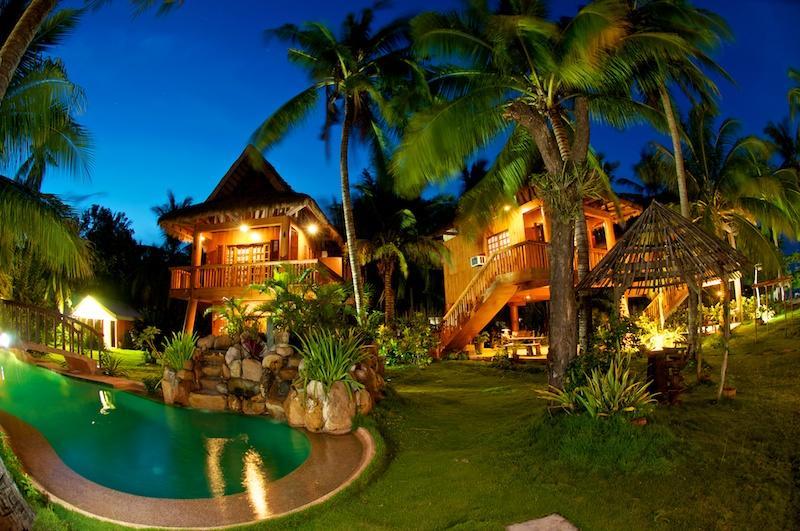 Hoyohoy Villas Resort Santa Fe  Eksteriør bilde