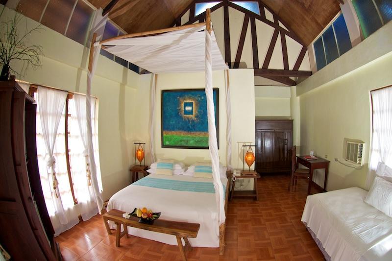 Hoyohoy Villas Resort Santa Fe  Eksteriør bilde