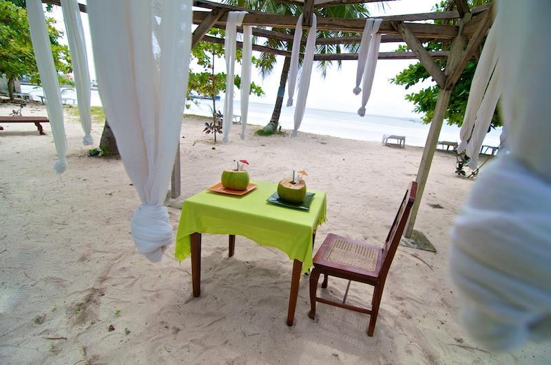 Hoyohoy Villas Resort Santa Fe  Eksteriør bilde