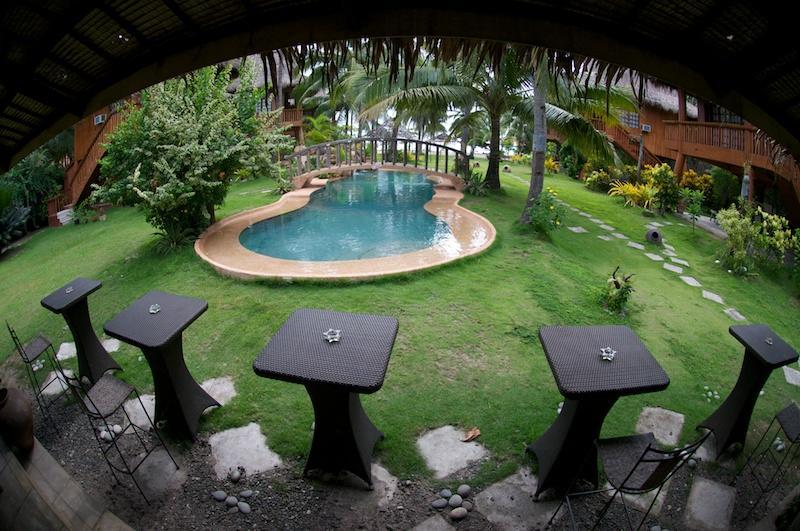 Hoyohoy Villas Resort Santa Fe  Eksteriør bilde